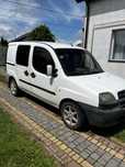 Фіат Добло 2005 1,9 JTD, вантажний автомобіль