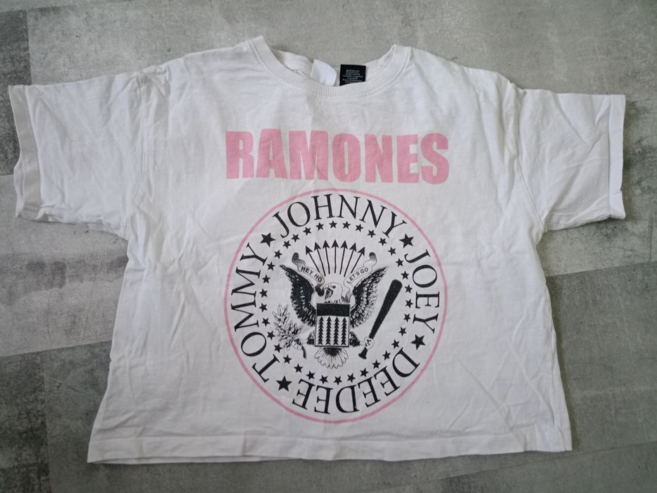 Koszulka Ramones 152 cm