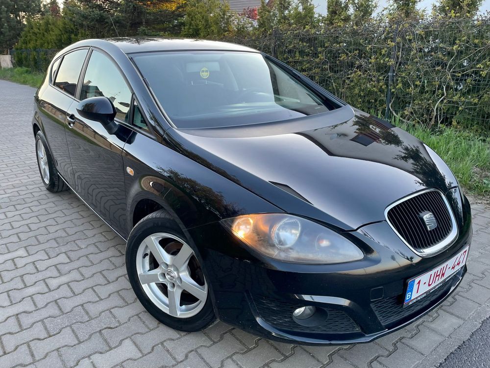 Seat Leon 1.6 Tdi Klima Super Stan