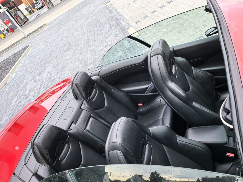 Peugeot 308cc pilnie sprzedam