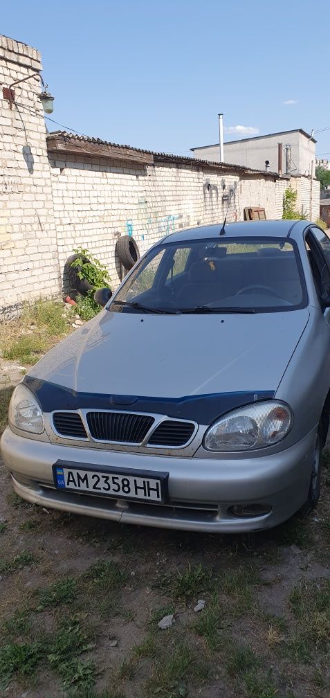 Daewoo сенс      .