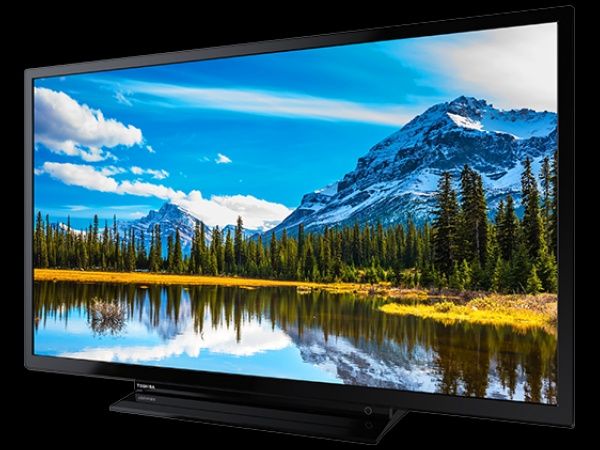 LCD Toshiba 32" HD TV
