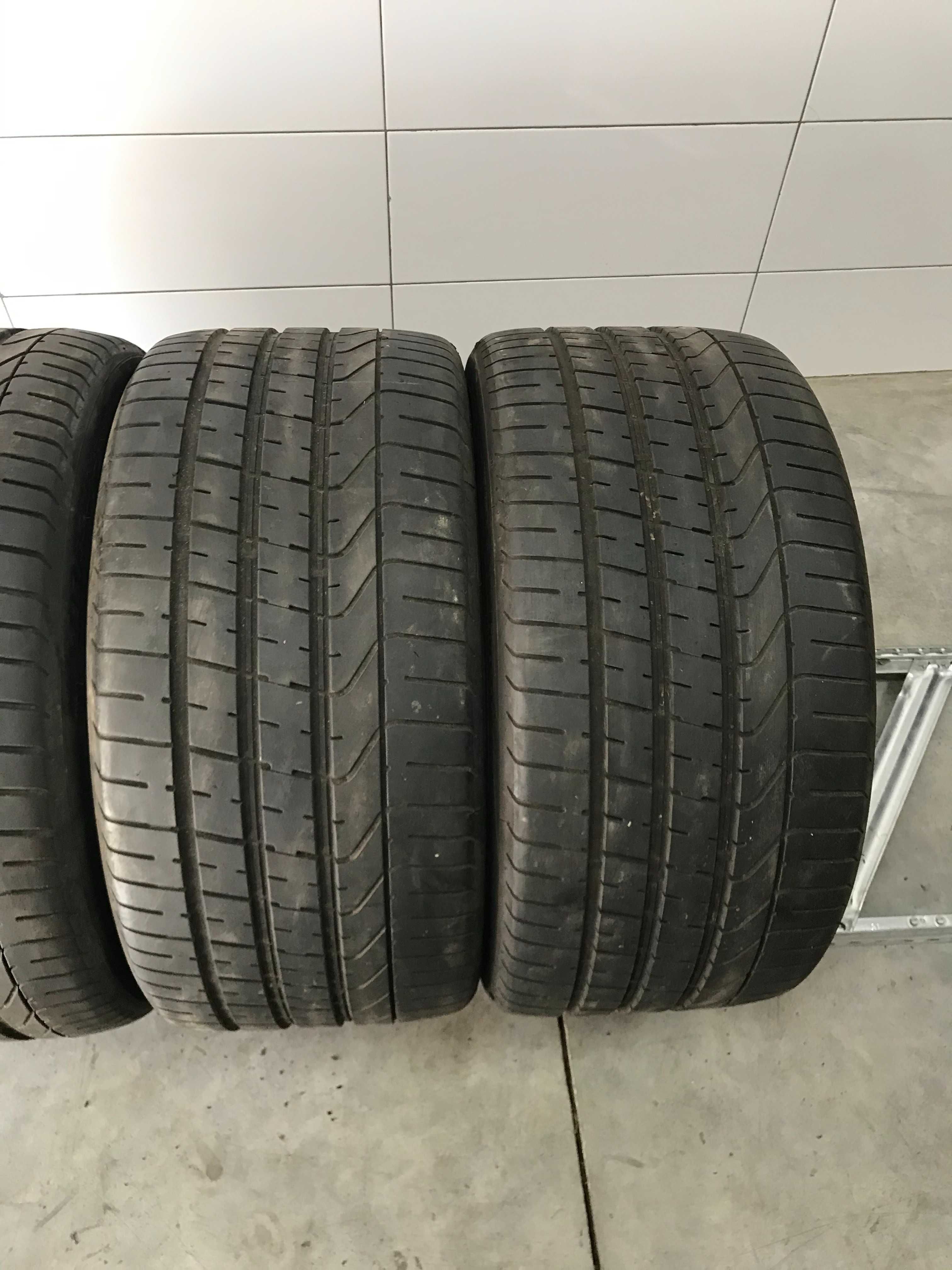 285-30 ZR21 100Y Pirelli PZero 2шт