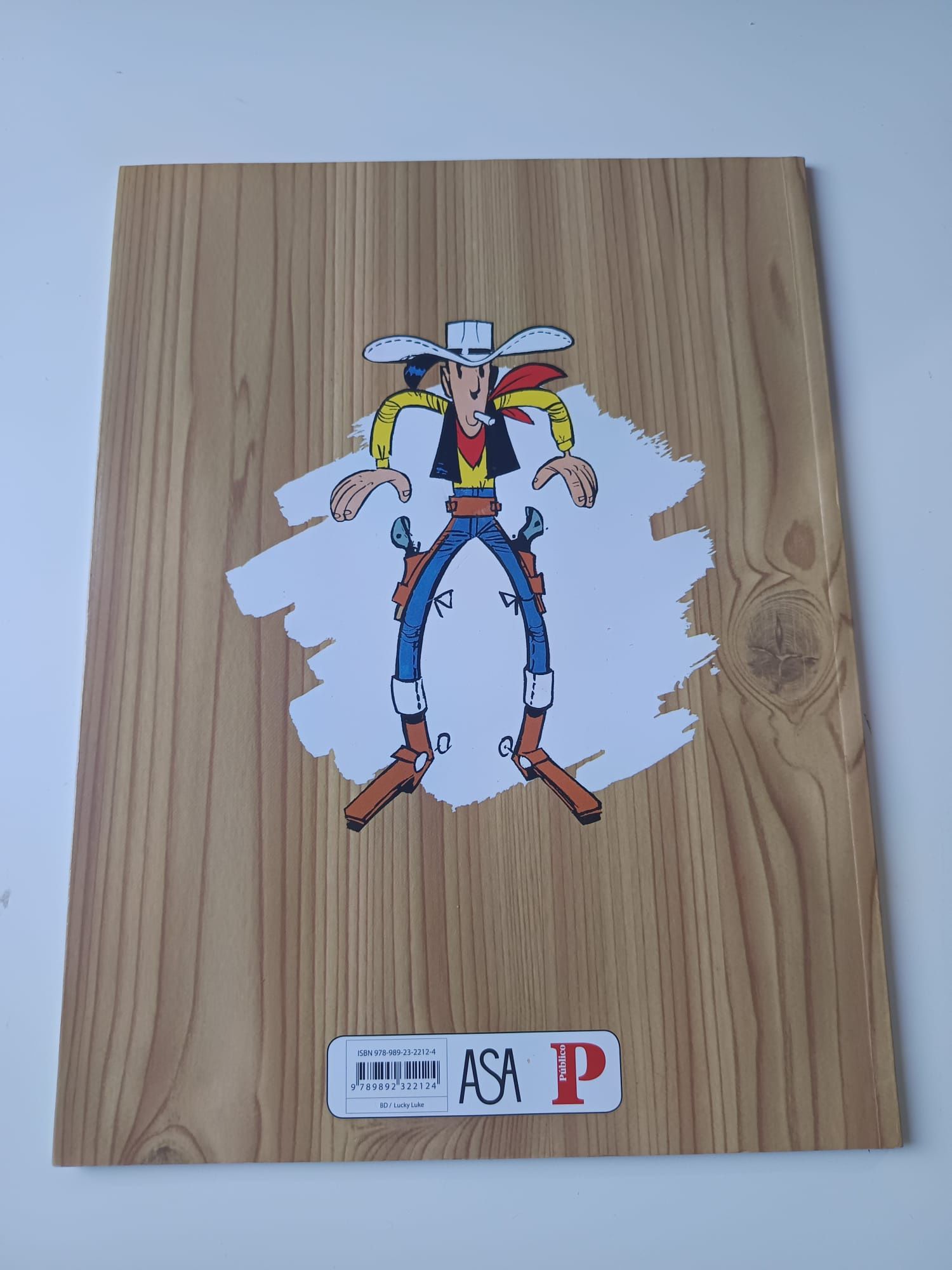 Lucky luke e phil defer