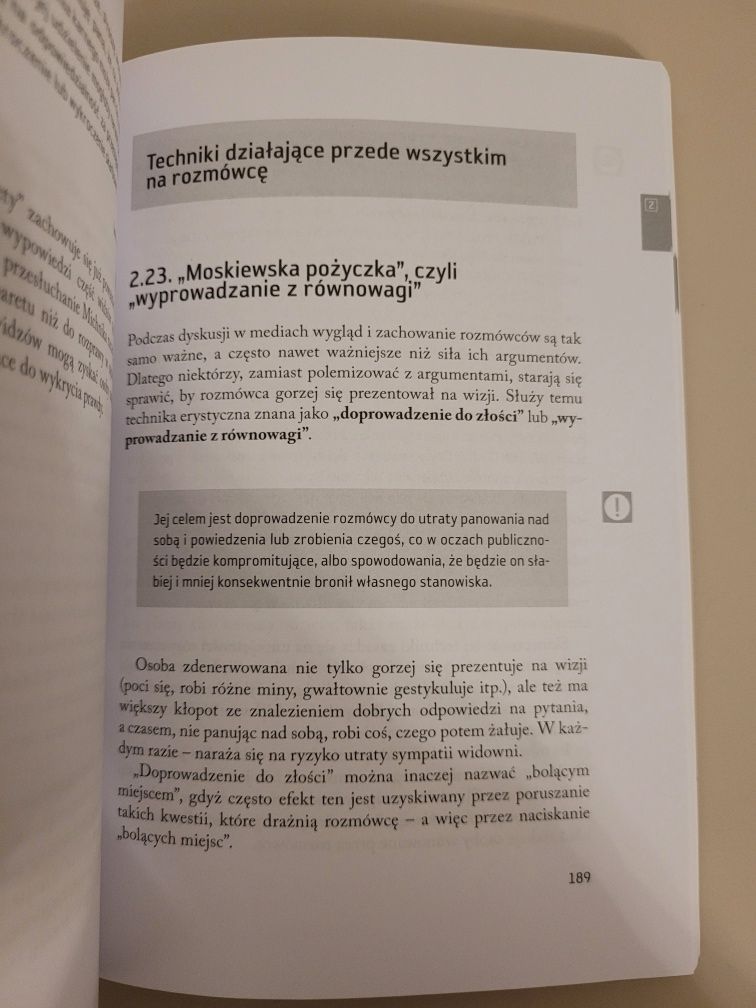 Marek Kochan Pojedynek na słowa.