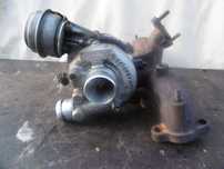 Turbosprężarka GALAXY ALHAMBRA 1,9TDI GT1749V 038253019N