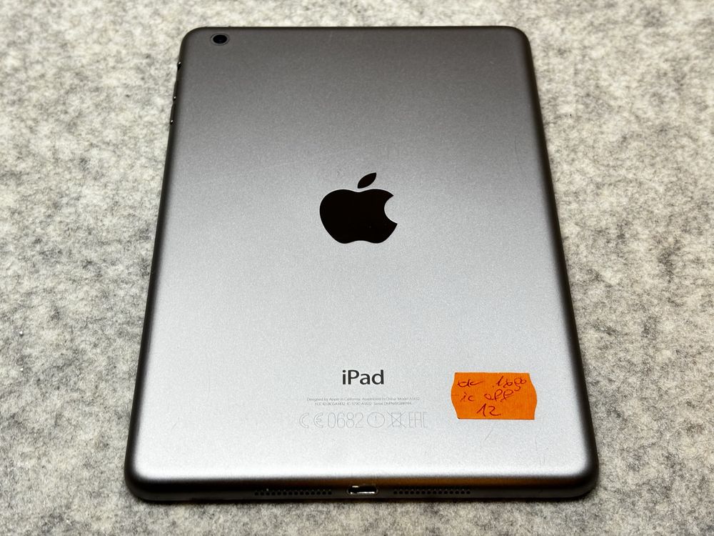 Ipad Mini / 16GB / A1432  / brak icloud / Okazja !