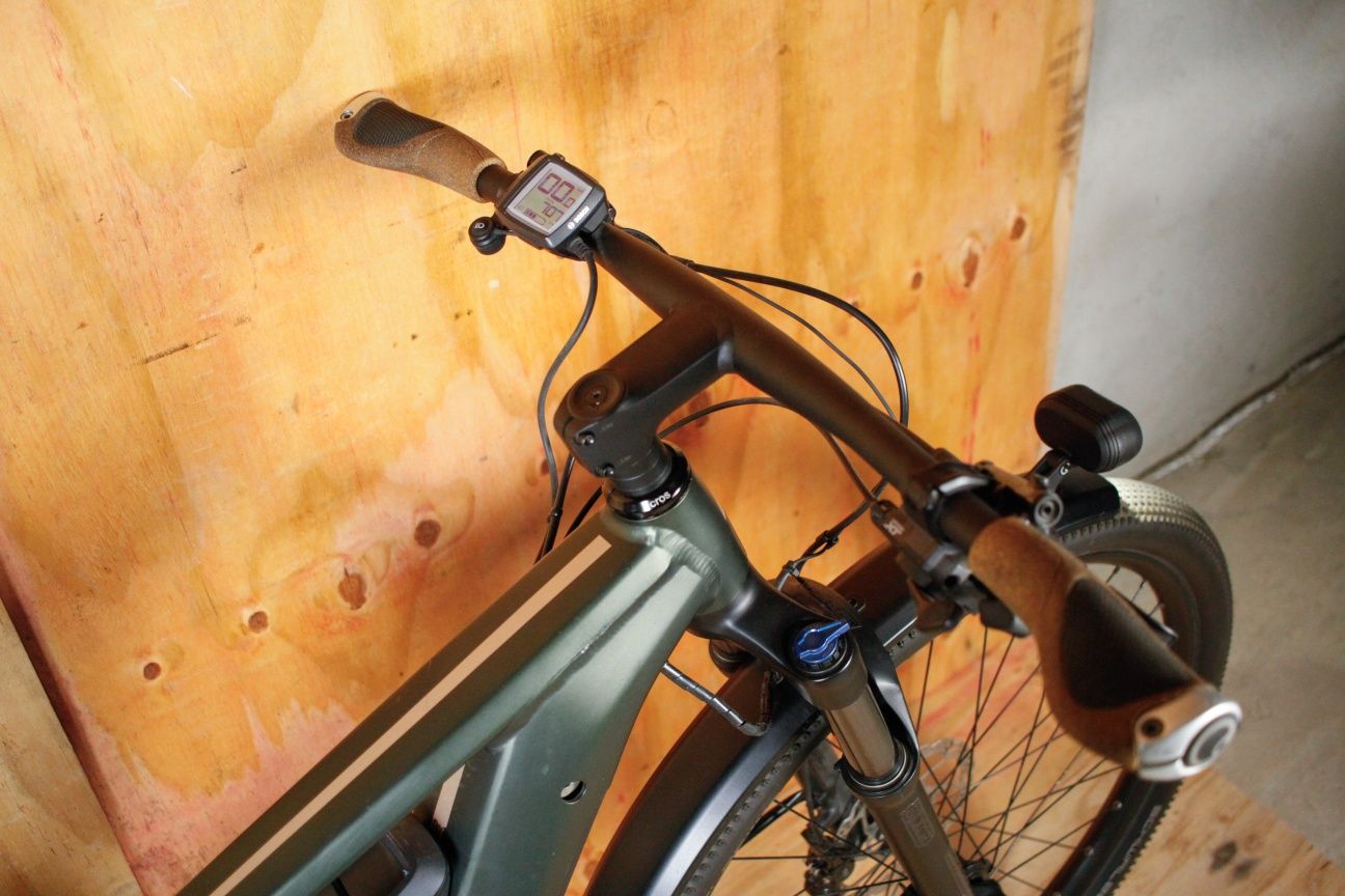 Електровелосипед Canyon Pathlite ON 9.0 M 29" ( E-bike, hybrid )