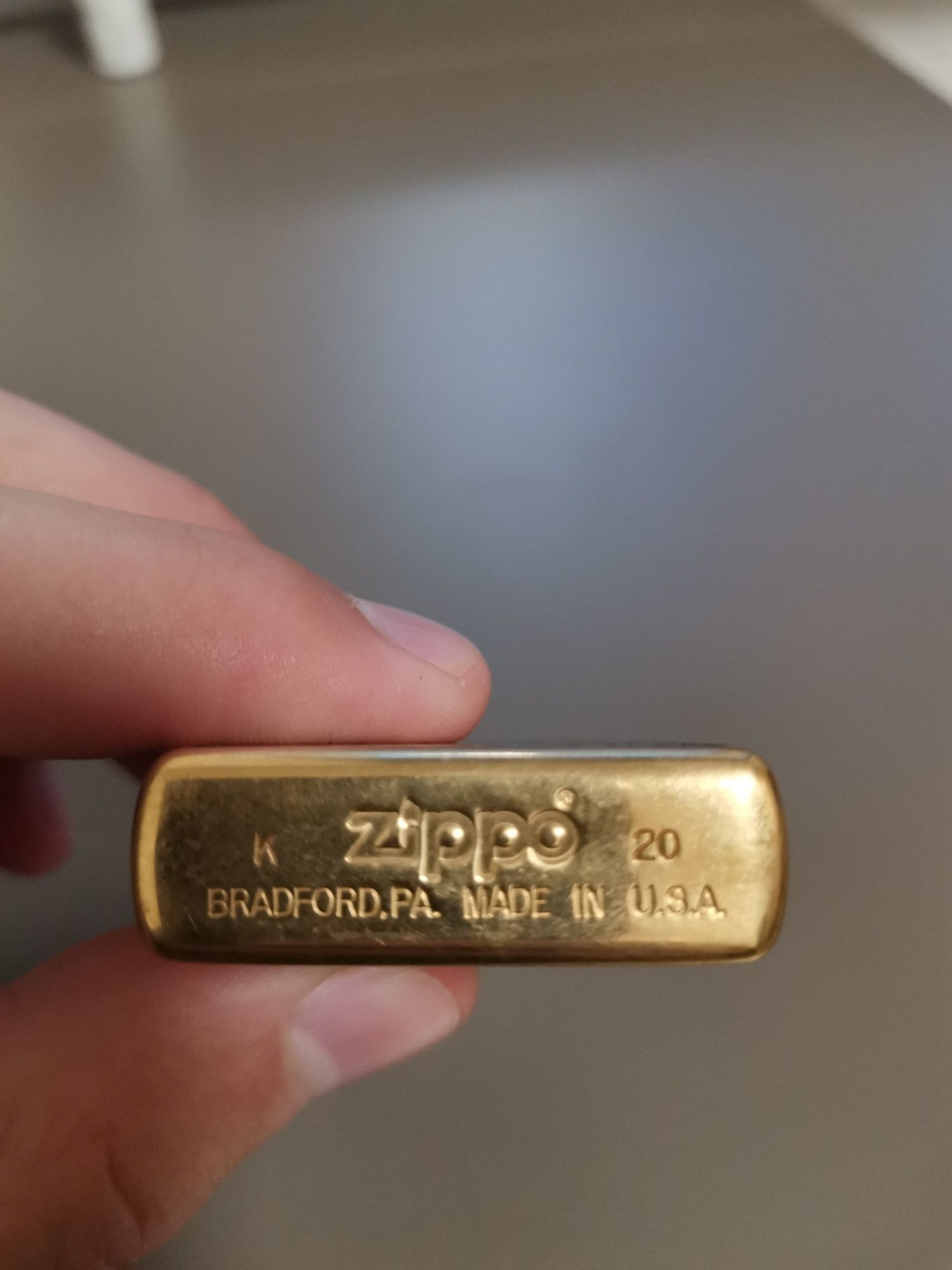 Zippo зажигалка, оригинал, полный комплект