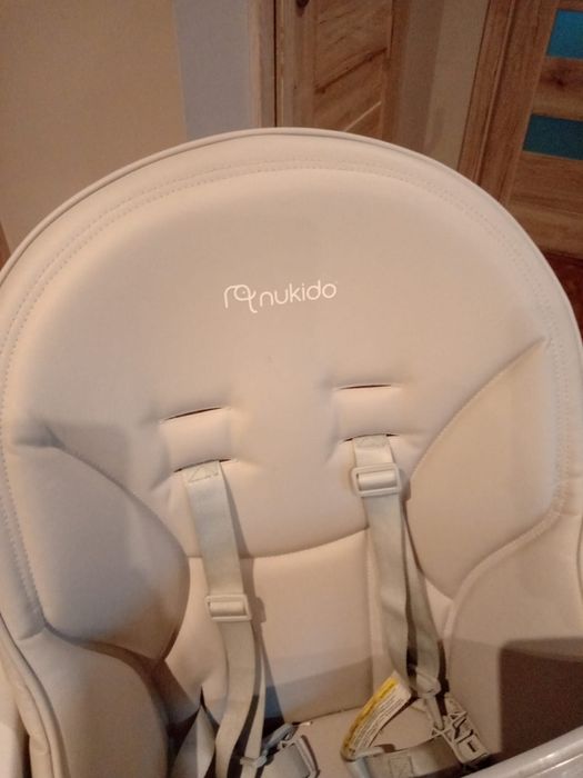 Krzesełko dla dziecka Nukido