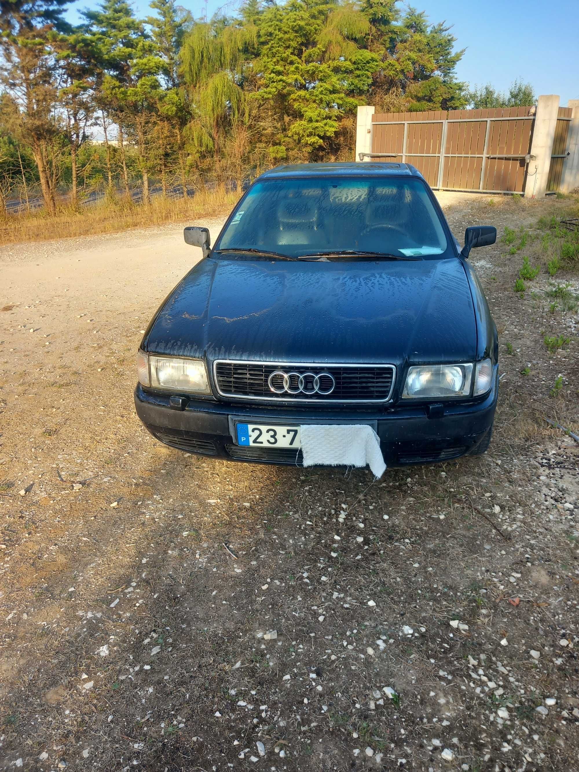 Audi 80 1.9 tdi 90cv
