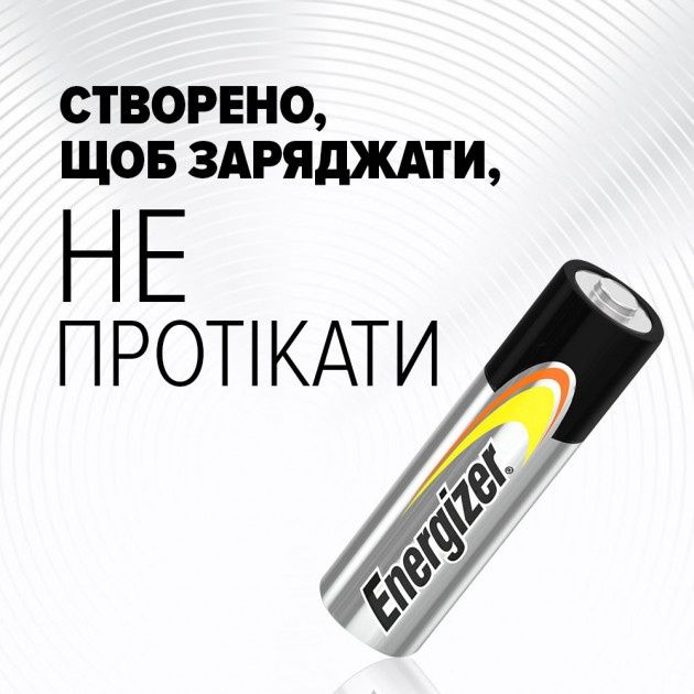 Батарейка Energizer Alkaline Power АА\AAA Карта (12 шт) . Есть ОПТ!