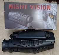 Night Vision, Cyfrowe urządzenie noktowizyjne, kamera, obserwacja noc