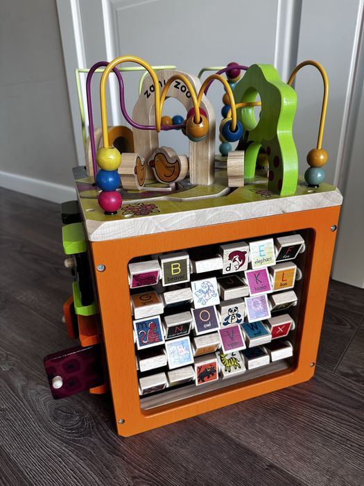 Куб batat в хорошем состоянии