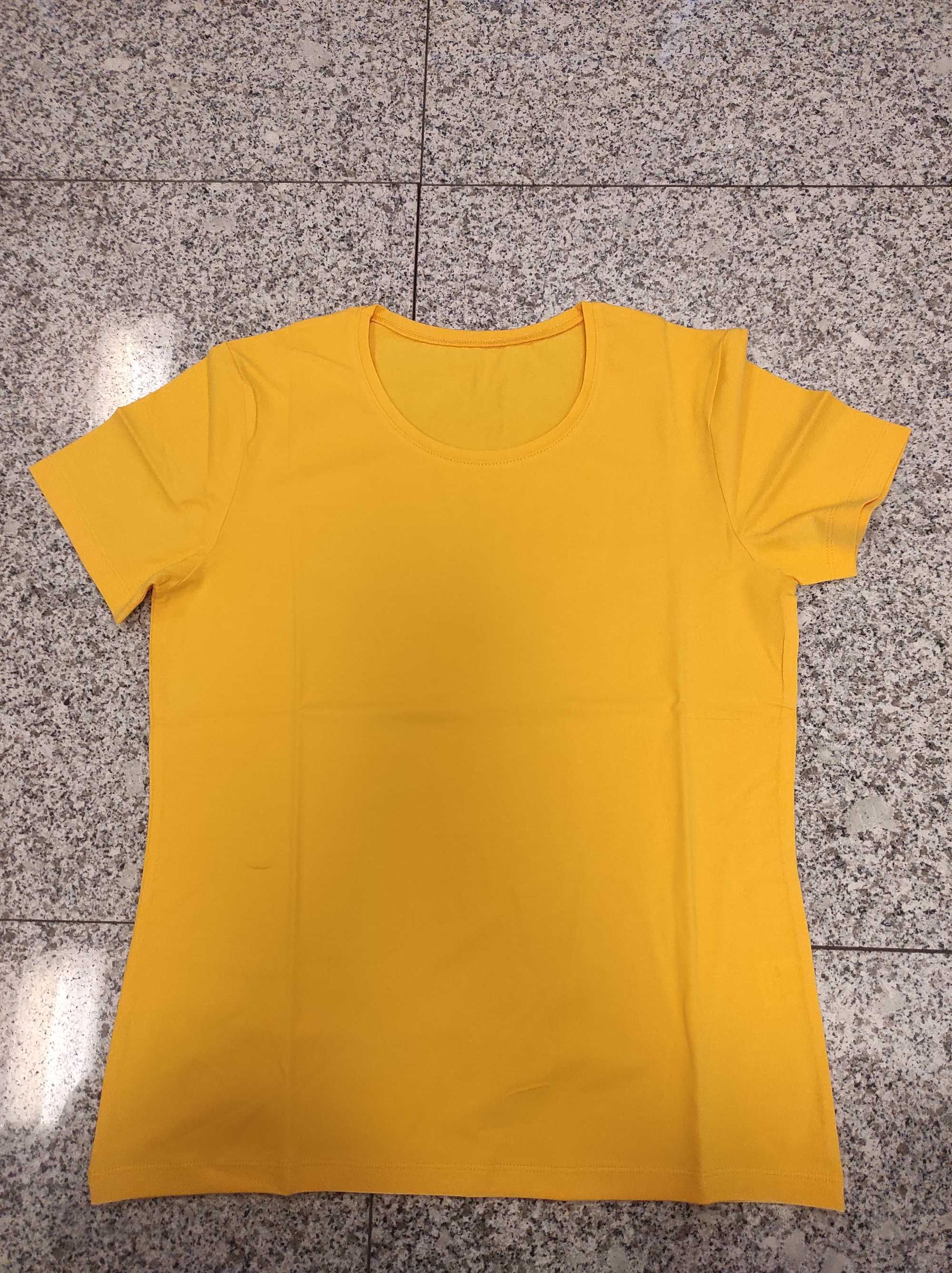 Lote de T-shirts Básicas