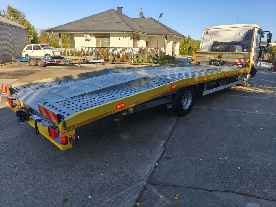 Man 12.250 ocynk mocna niska