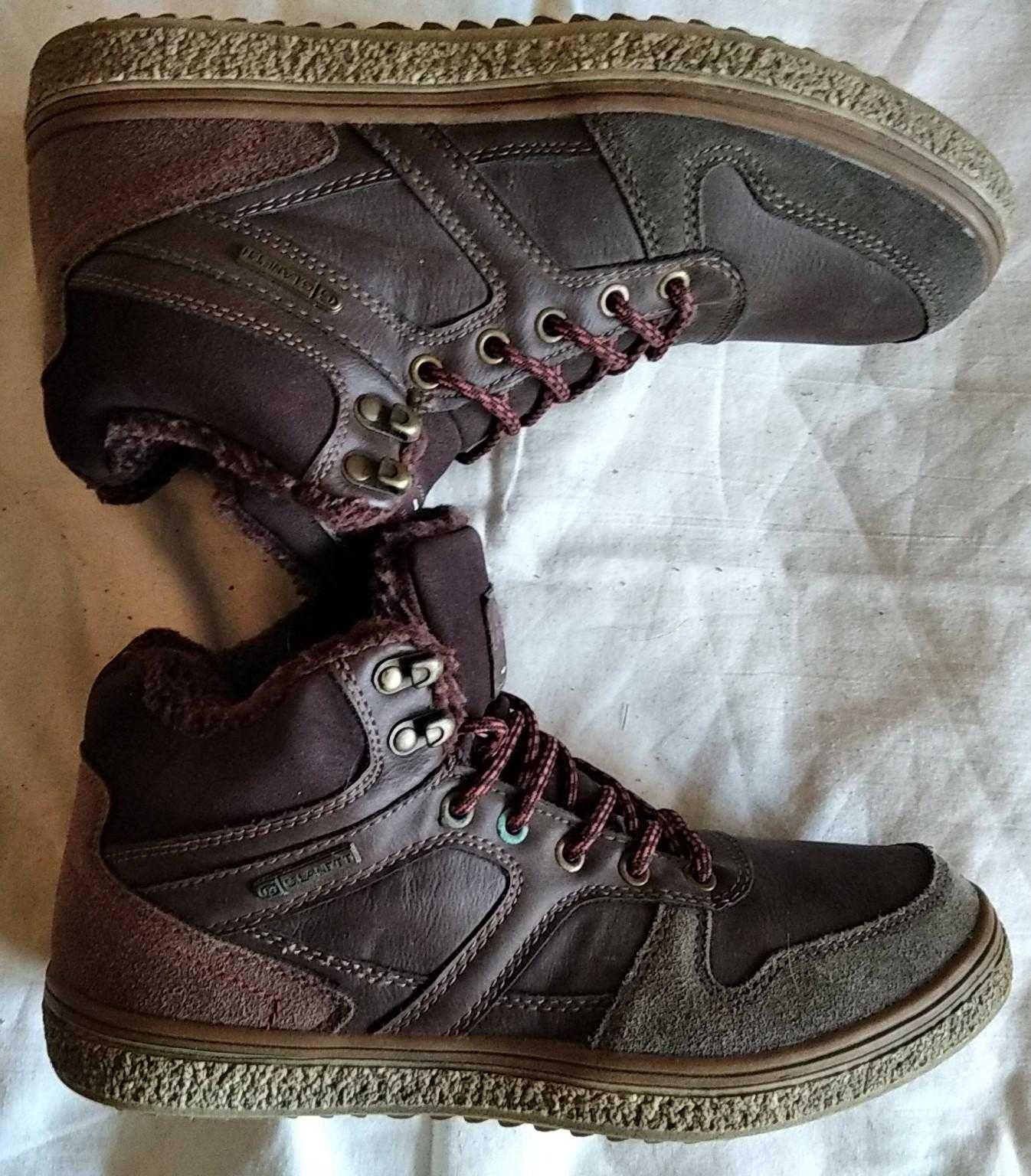 buty Gino Lanetti 41 zimowe #238