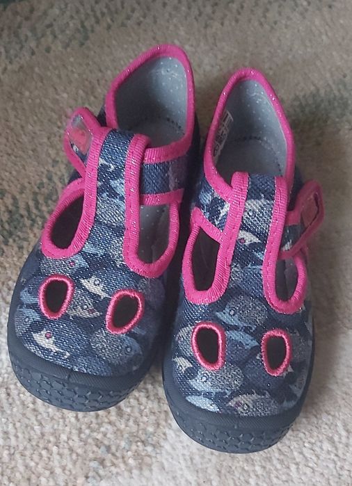 Kapcie/paputki Befado