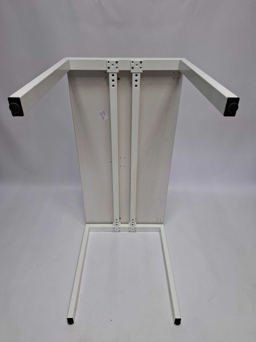 Biurko proste Haworth 120x60 białe