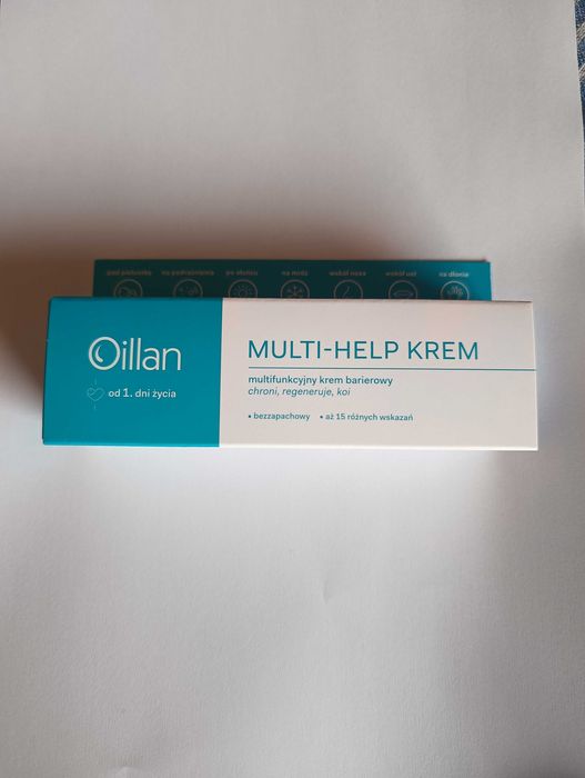 Oillan multi-help krem 50ml