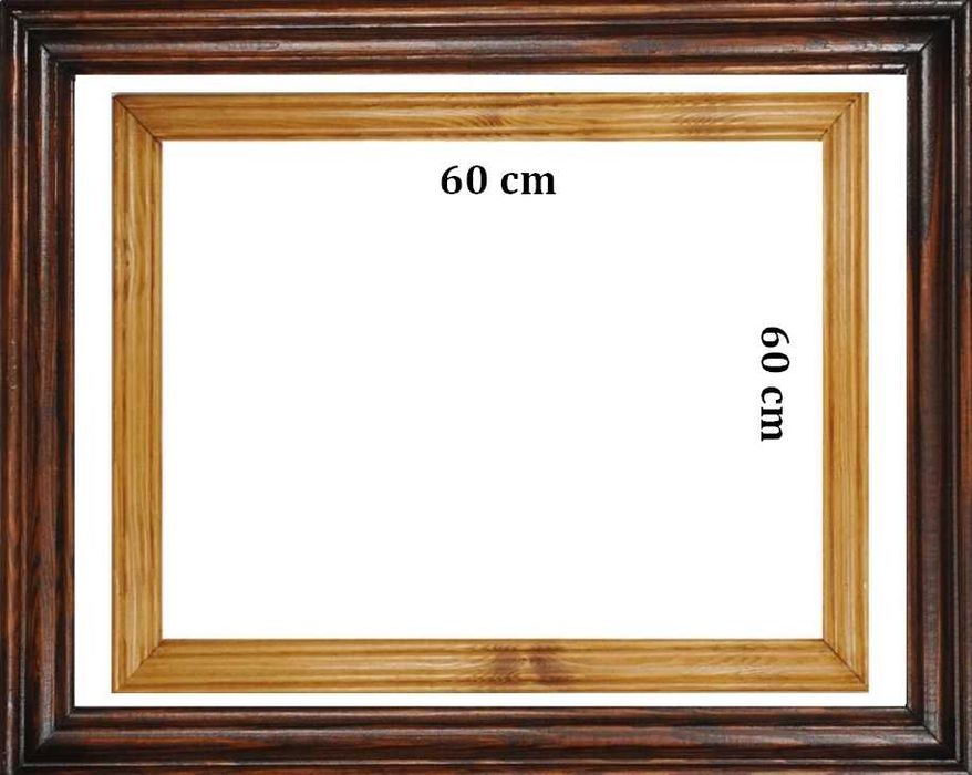 oprawa obrazu plakatu 60x60