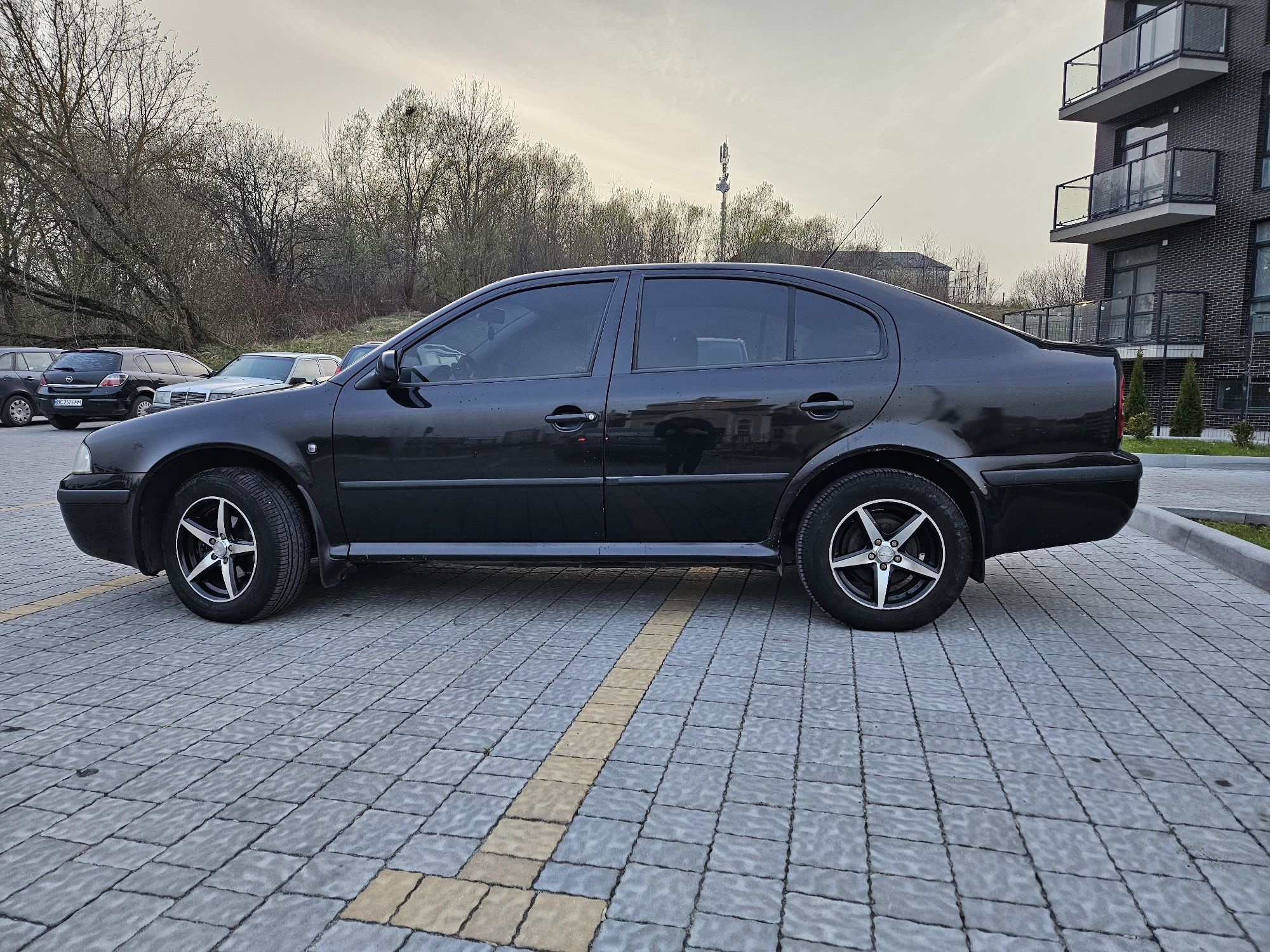 Skoda Octavia Tour 1.6