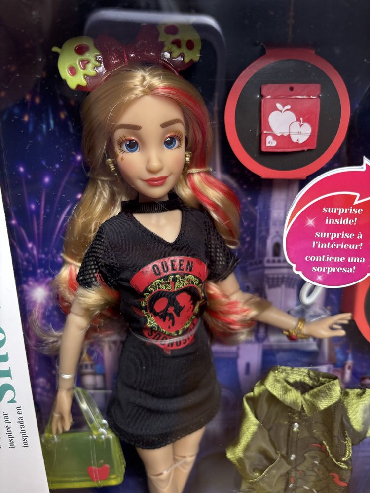 Lalka Disney Store Ily 4ever inspirowana Śnieżka