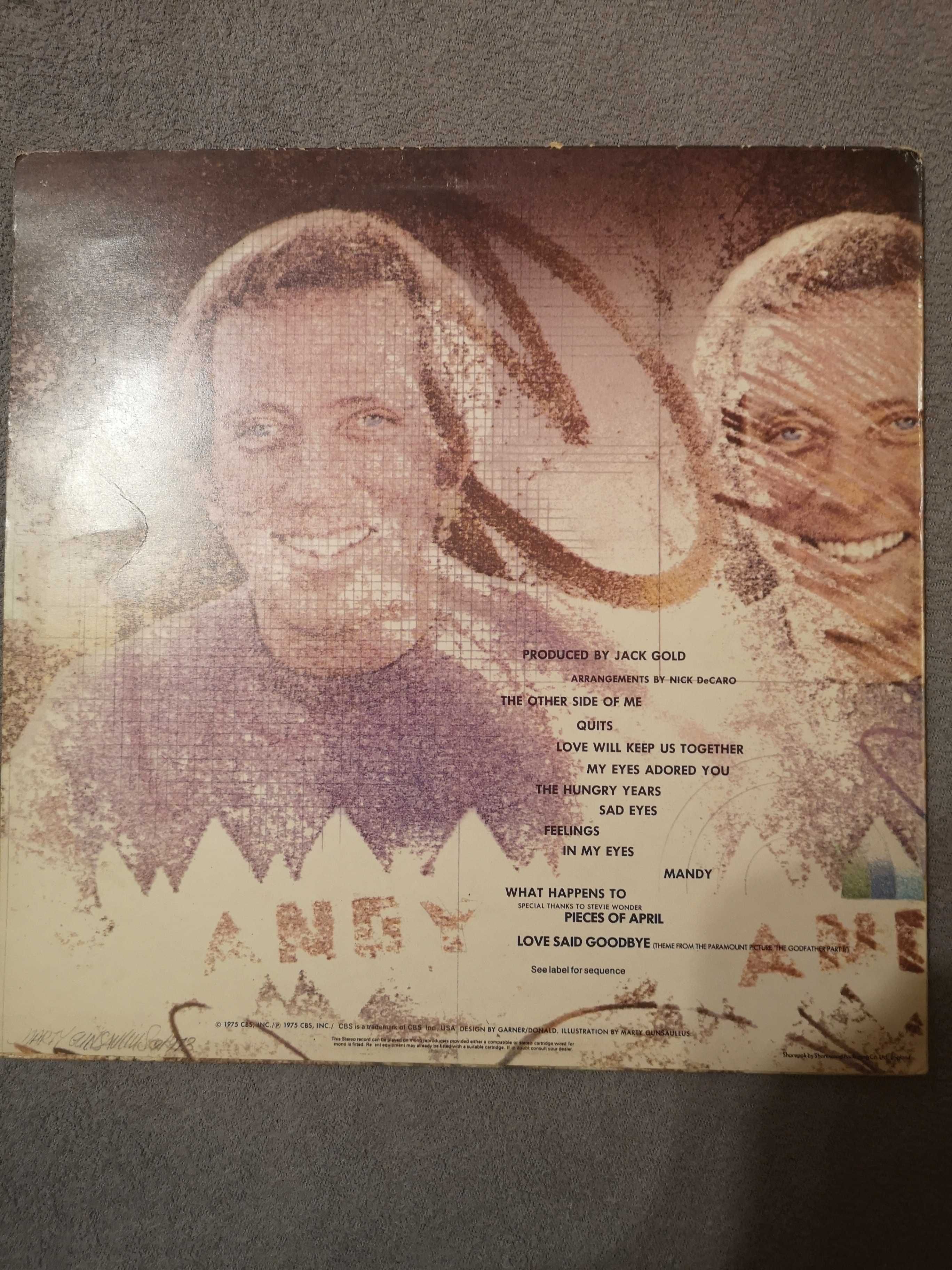 Andy Williams – The Other Side Of Me