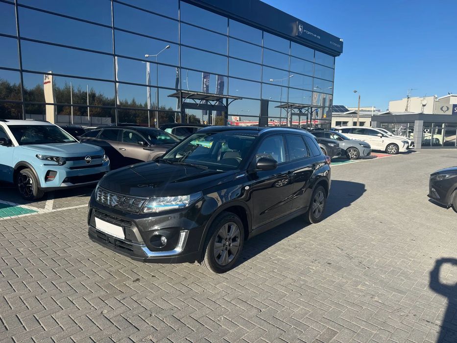 Suzuki Vitara Salon Polska Jak Nowa Premium 47 Tys Km Dealer Autoryzowany