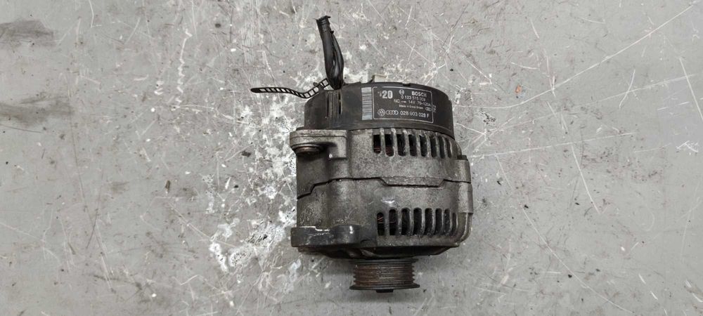 Audi A4 B5 1.9 TDI Alternator