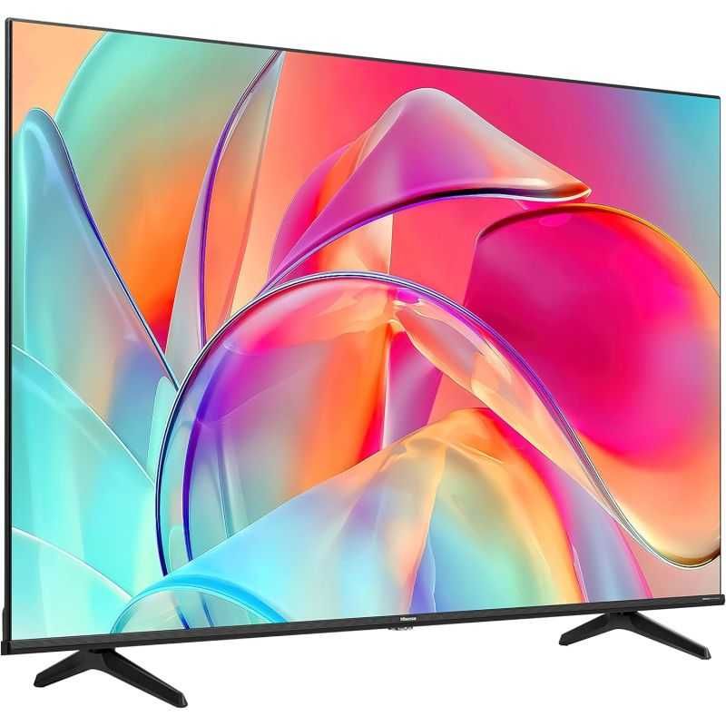 Акція! Телевізор 50" Hisense 50E77KQ (QLED Smart TV 4К T2/S2)