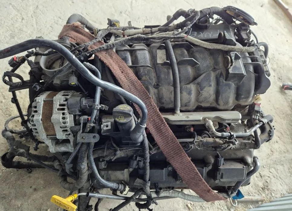 Kompletny Silnik 5.7 HEMI TNXE Dodge Challenger / Ram V 1500 2019-2023