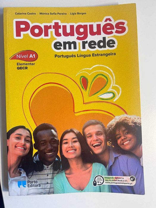 Portugês em Rede Nível A1