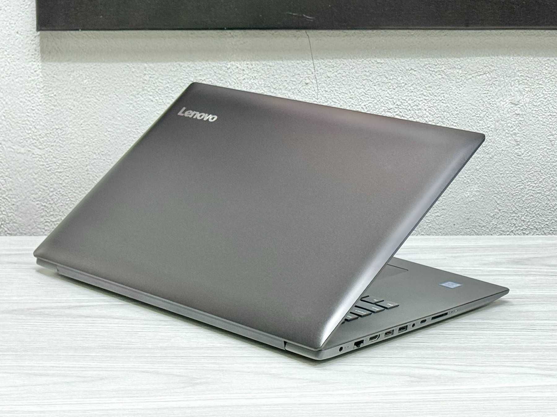 • 17 дюймовий ноутбук Lenovo ideapad 330-171kb Для роботи, навчання! •