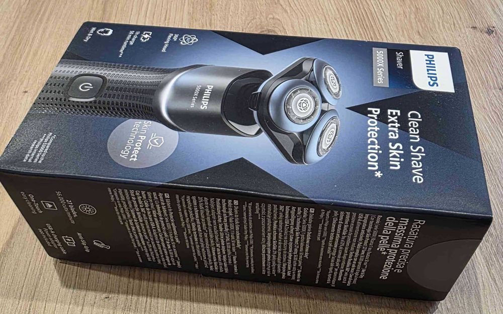 Golarka Philips X5006/00