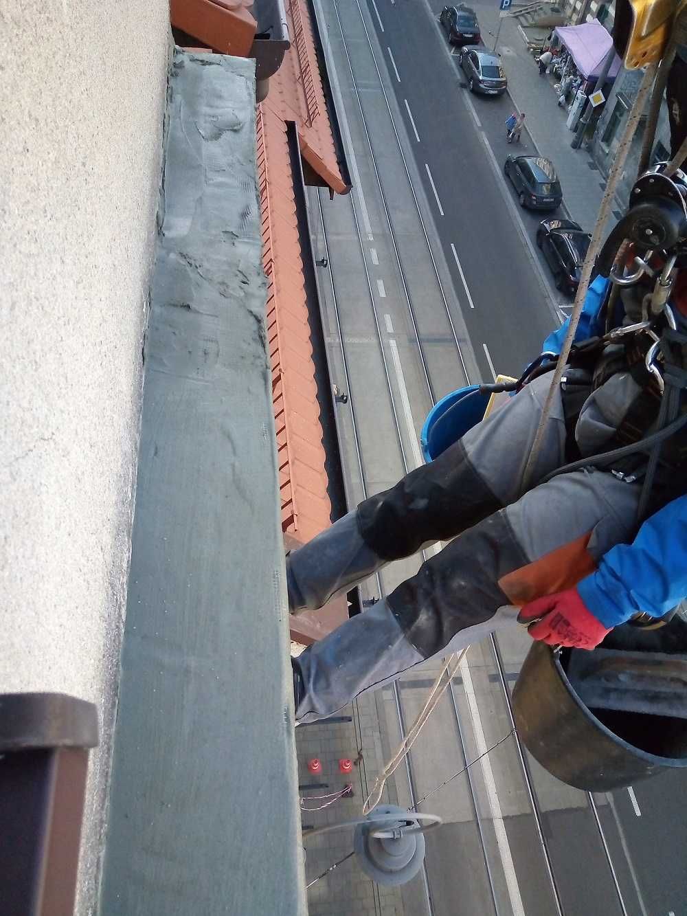 Dekarskie remonty, naprawy awarii przecieków dachów, kominów, po kunie
