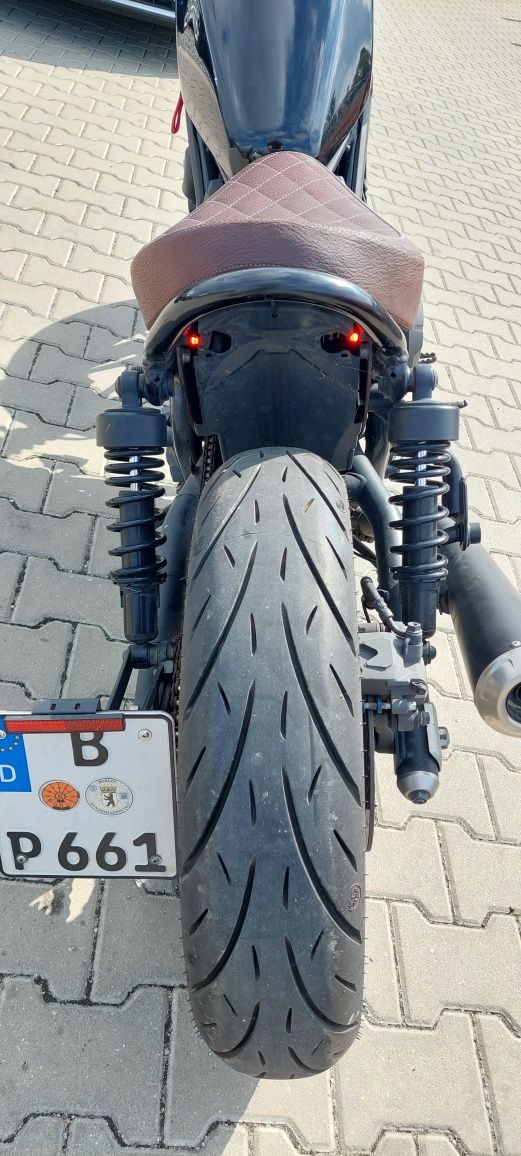 Bober Honda CMX 500