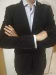 Blazer homem Adolfo Dominguez