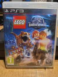 Gra Lego Jurassic World PS3