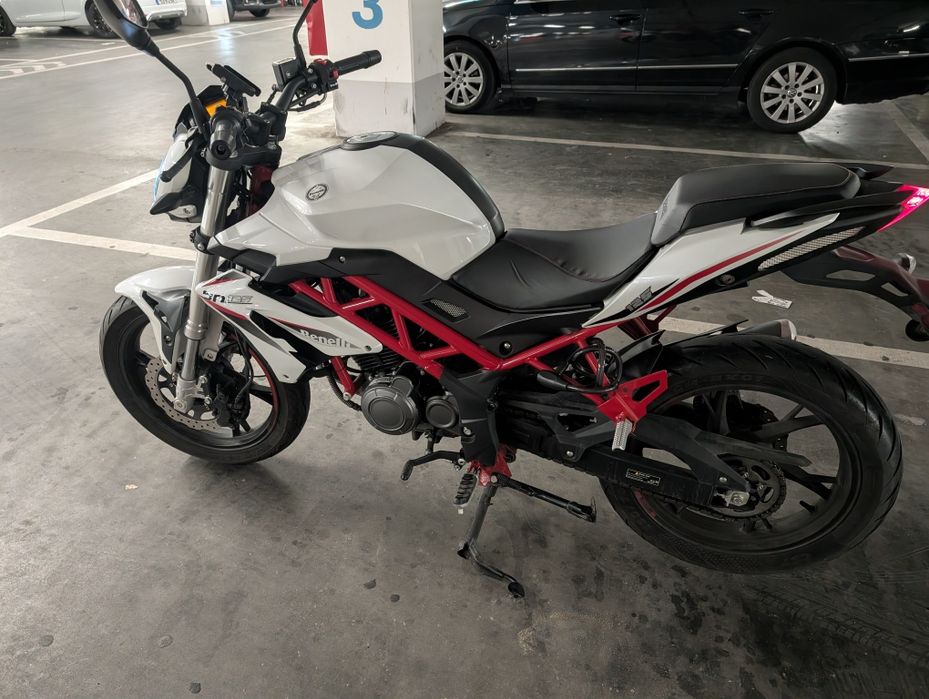 BENELLI BN125 ano 2021