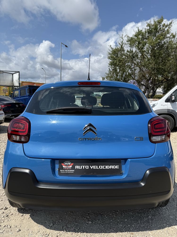 Citroën C3 Pure Tech 83 S&S MAX 2018