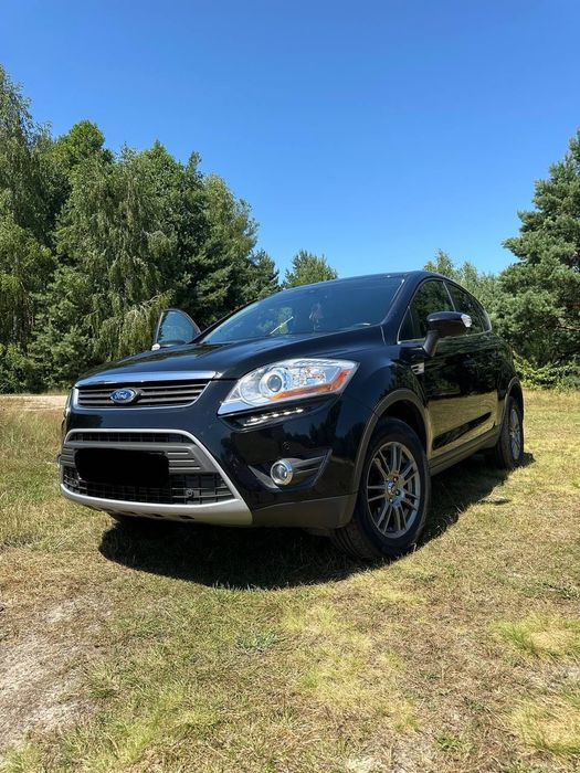 Форд Kuga 2011 рік 2.0 Дизель