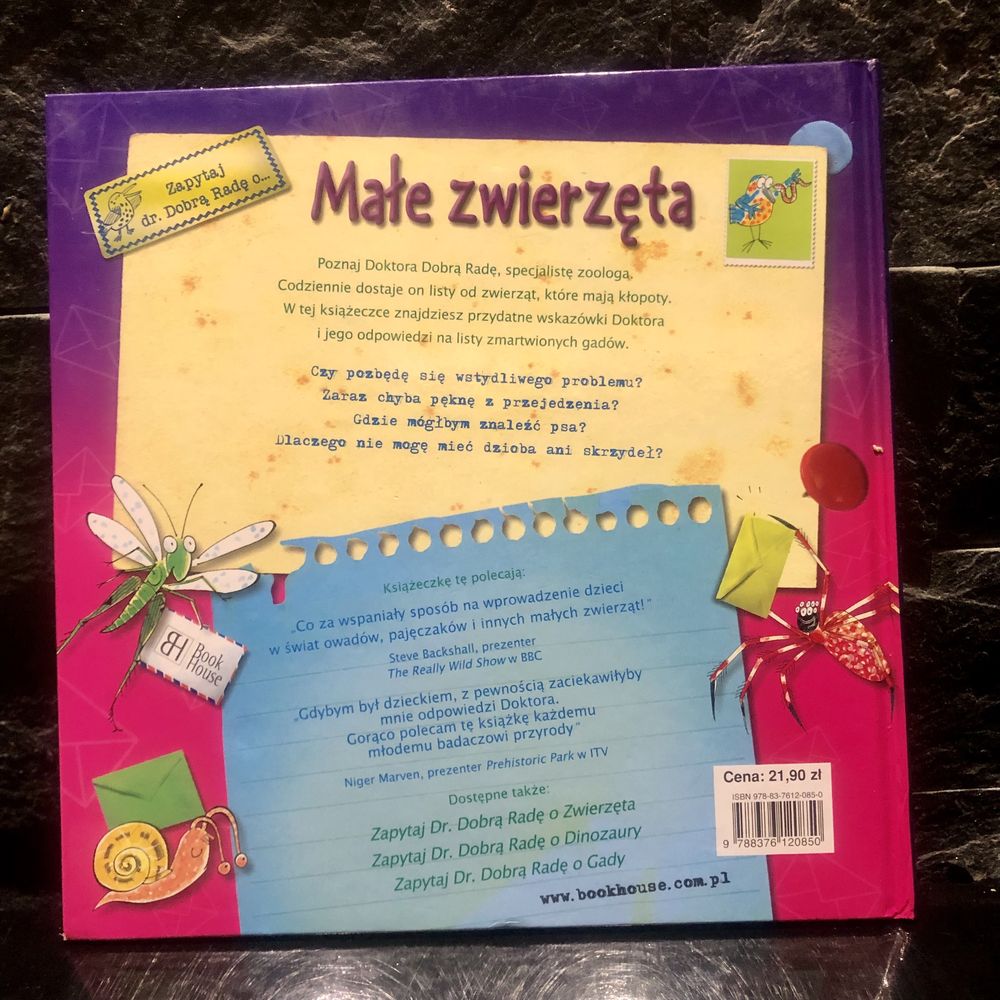 Małe zwierzęta