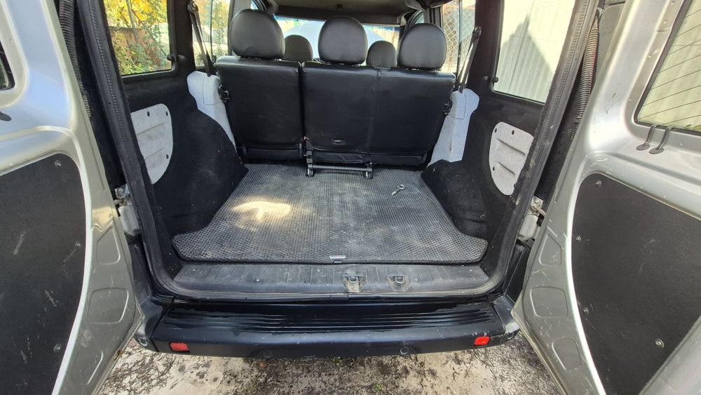 Fiat Doblo 1.4  ХАРКІВ Новобаварский район