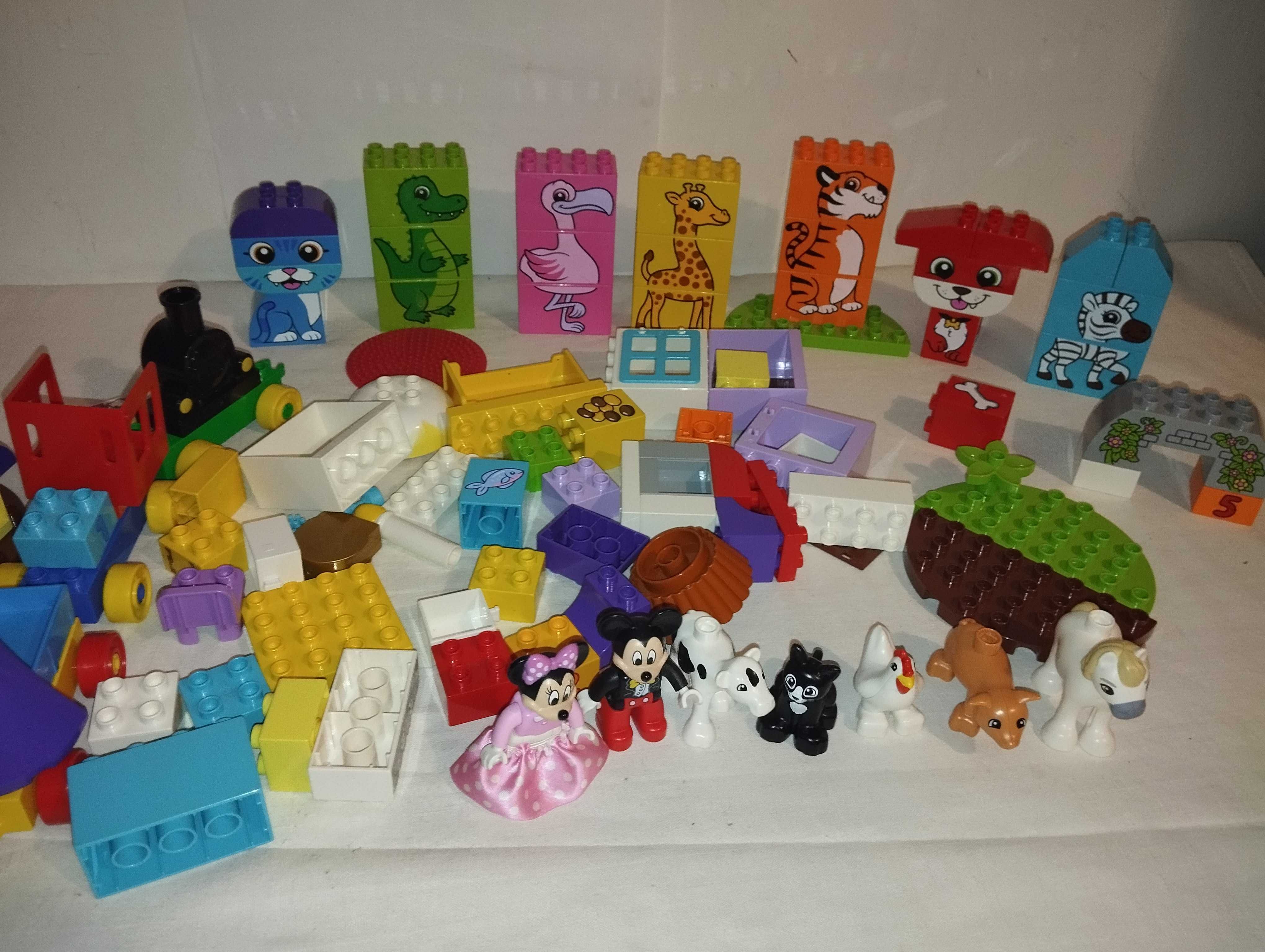 LEGO Duplo  zestaw Klocków