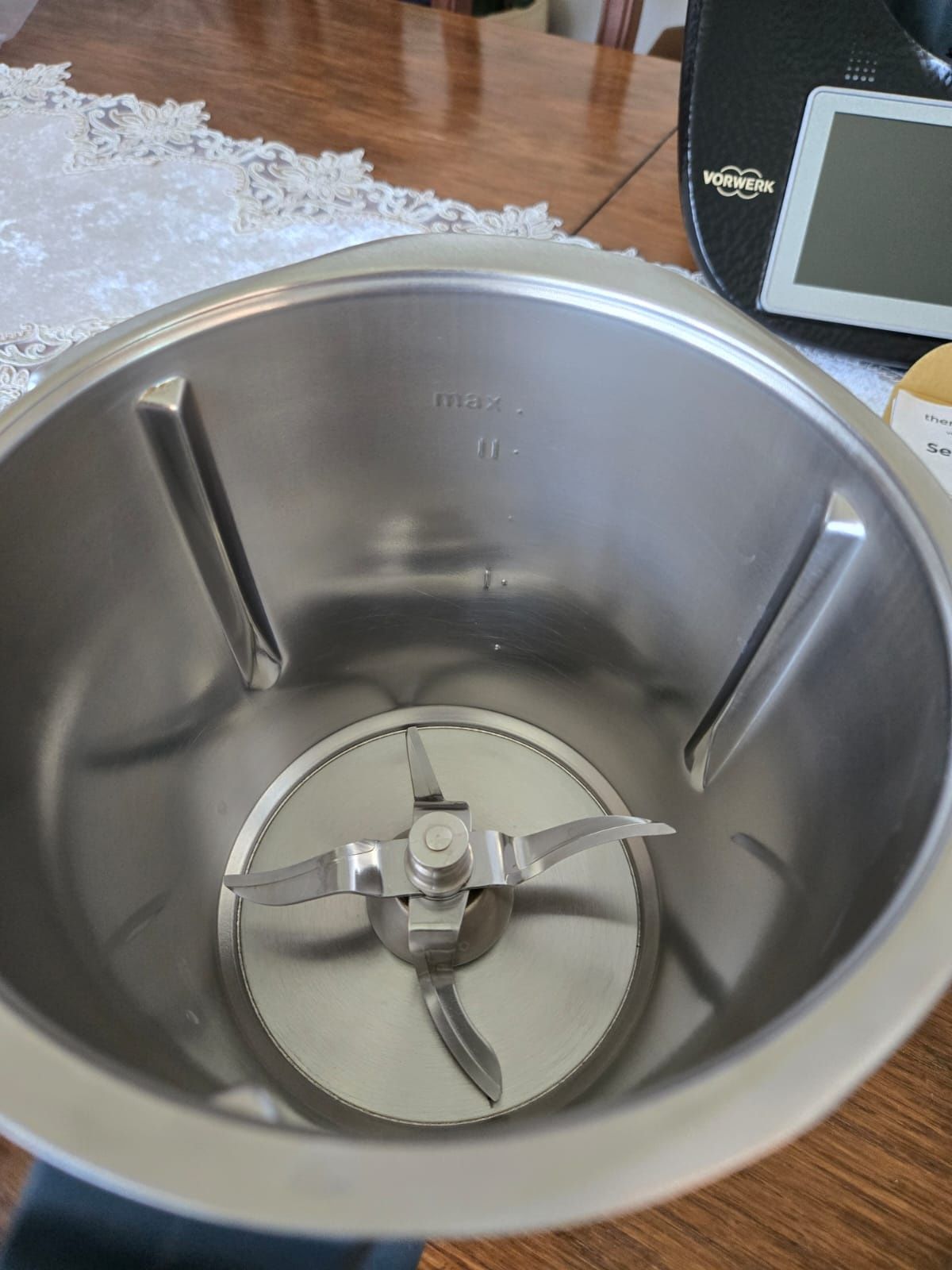 Thermomix tm6 limitowany, friend, mega zestaw