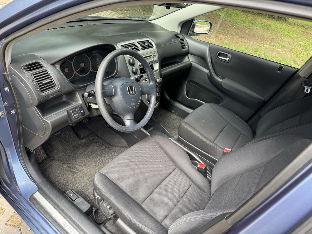 Honda Civic VII polift, 1.6 benzyna