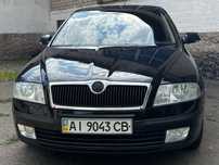 SKODA Octavia a5