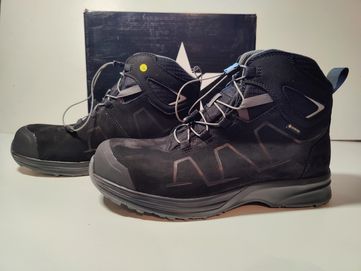 Buty  robocze Solid Gear Talus GTX Mid S3 Snickers gore tex 43