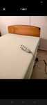 Cama articulada eléctrica solteiro